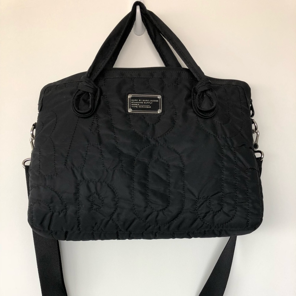 Marc by Marc Jacobs Laptop Messenger Bag 15 inch